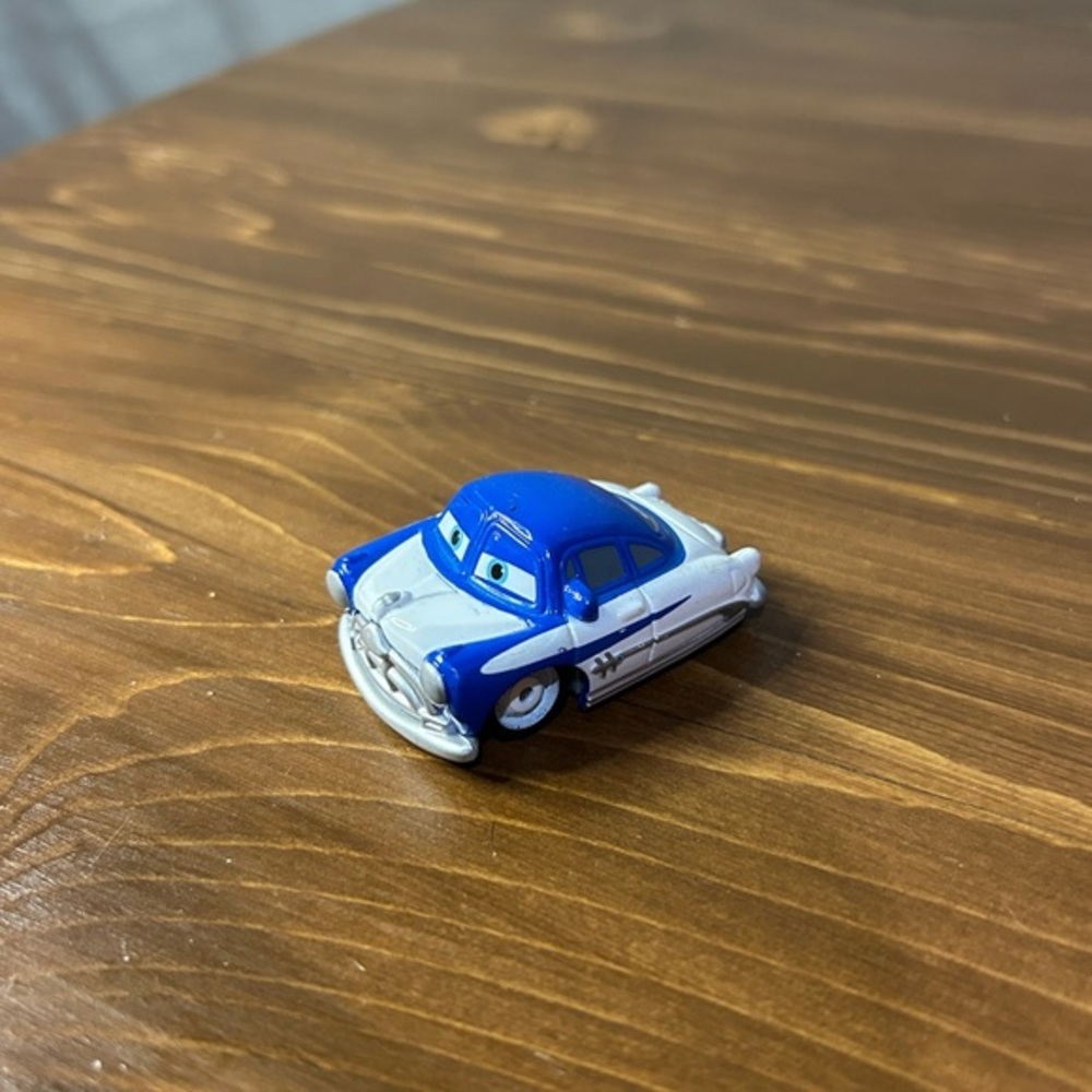 Disney Pixar Cars Mini Adventures RACE RODS - Doc Hudson - LOOSE & HTF!